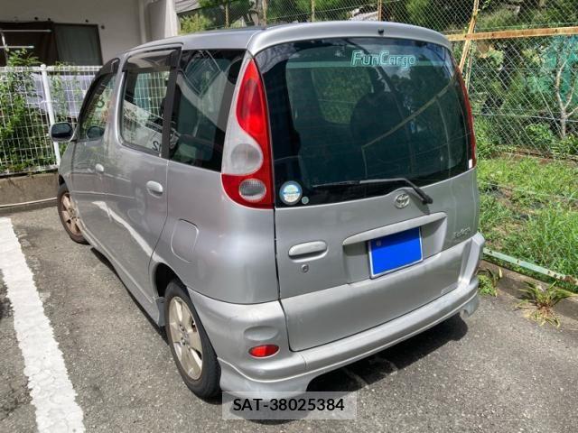 Toyota FUN CARGO 1999-11 8659252-1