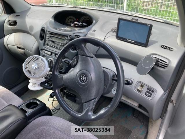 Toyota FUN CARGO 1999-11 8659252-6