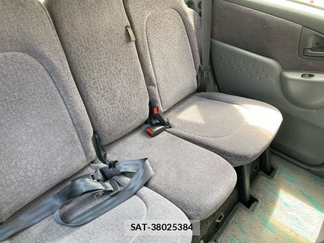 Toyota FUN CARGO 1999-11 8659252-8