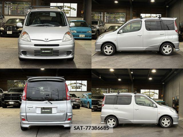 Toyota FUN CARGO 1999-09 8849159-2