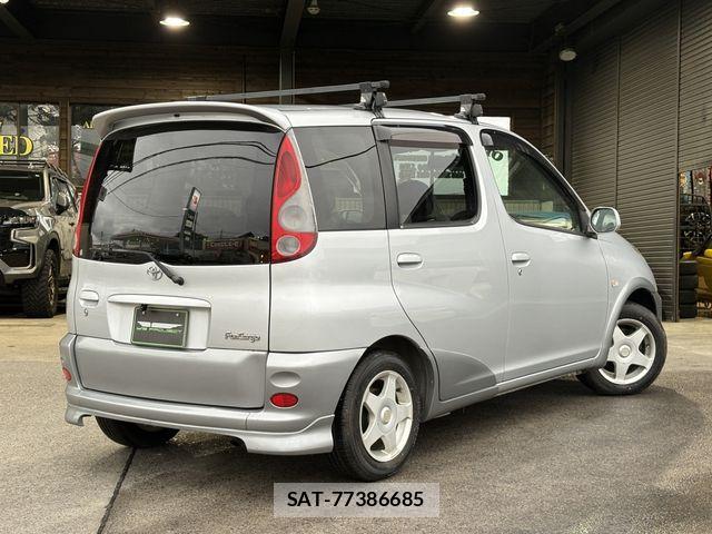 Toyota FUN CARGO 1999-09 8849159-4