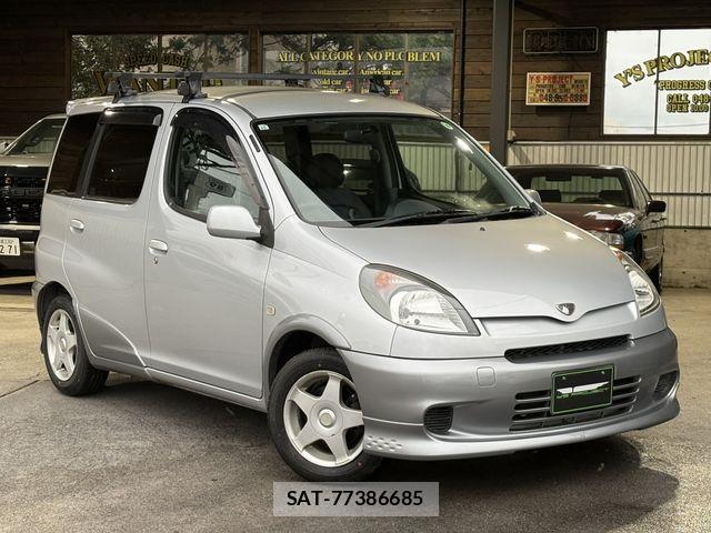 Toyota FUN CARGO 1999-09 8849159-5