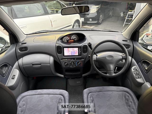 Toyota FUN CARGO 1999-09 8849159-8