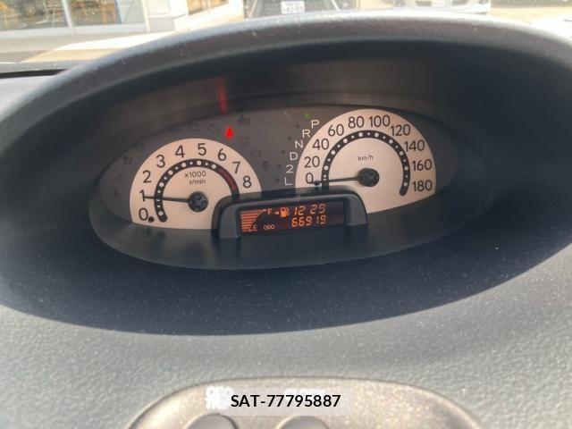 Toyota FUN CARGO 2002-05 7058688-10
