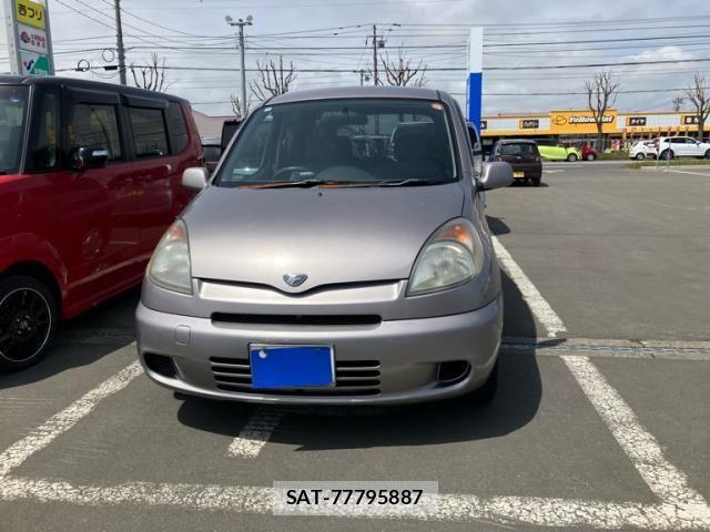 Toyota FUN CARGO 2002-05 7058688-16