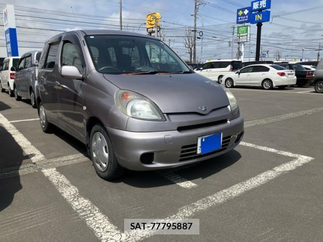 Toyota FUN CARGO 2002-05 7058688-1