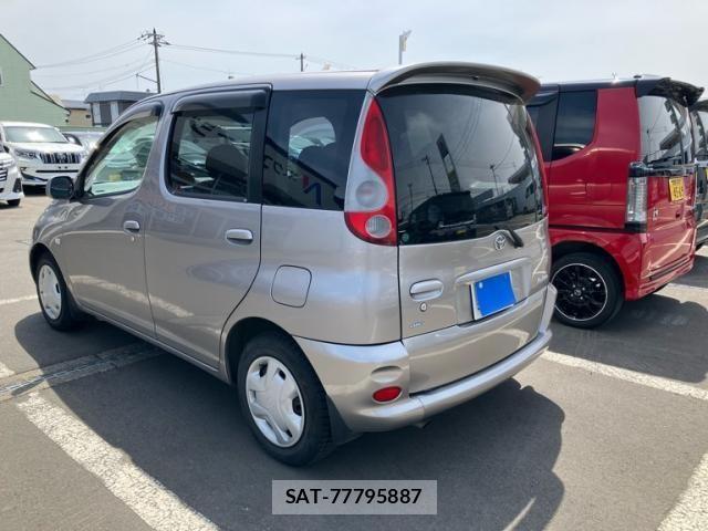 Toyota FUN CARGO 2002-05 7058688-4