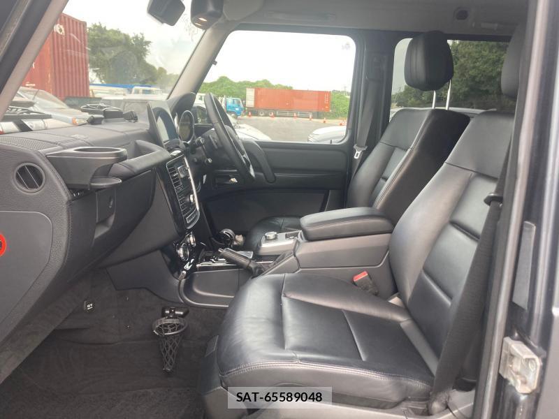 Mercedes Benz G-CLASS 2018 1218394-10