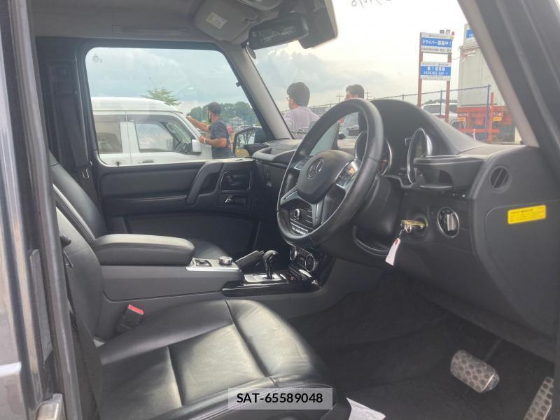 Mercedes Benz G-CLASS 2018 1218394-11