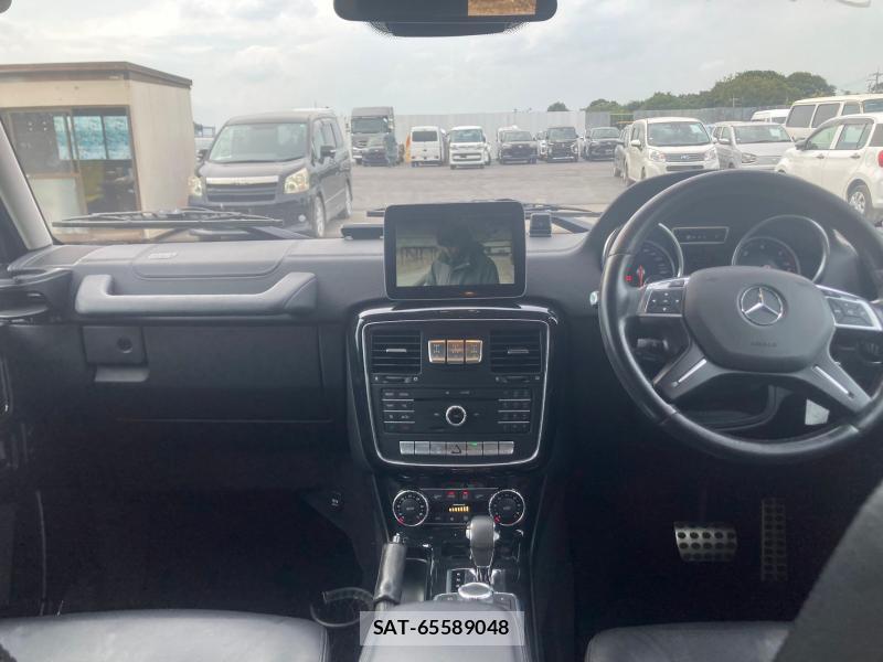 Mercedes Benz G-CLASS 2018 1218394-12