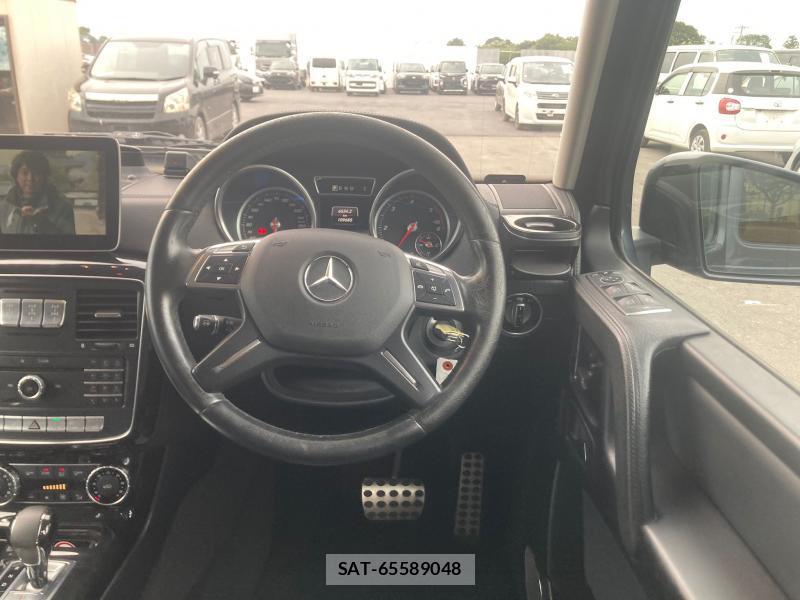 Mercedes Benz G-CLASS 2018 1218394-14