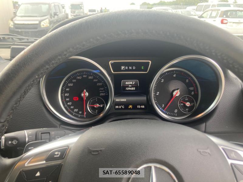 Mercedes Benz G-CLASS 2018 1218394-15