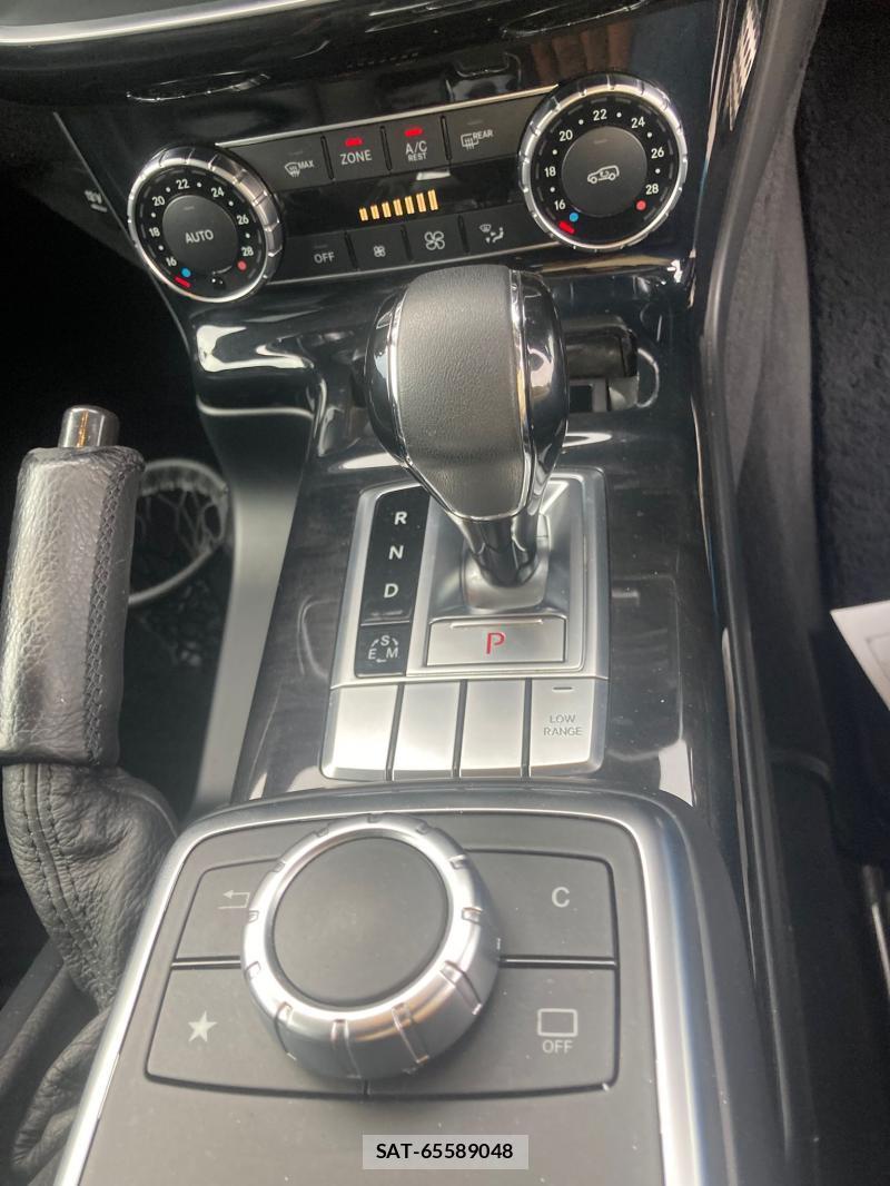 Mercedes Benz G-CLASS 2018 1218394-17