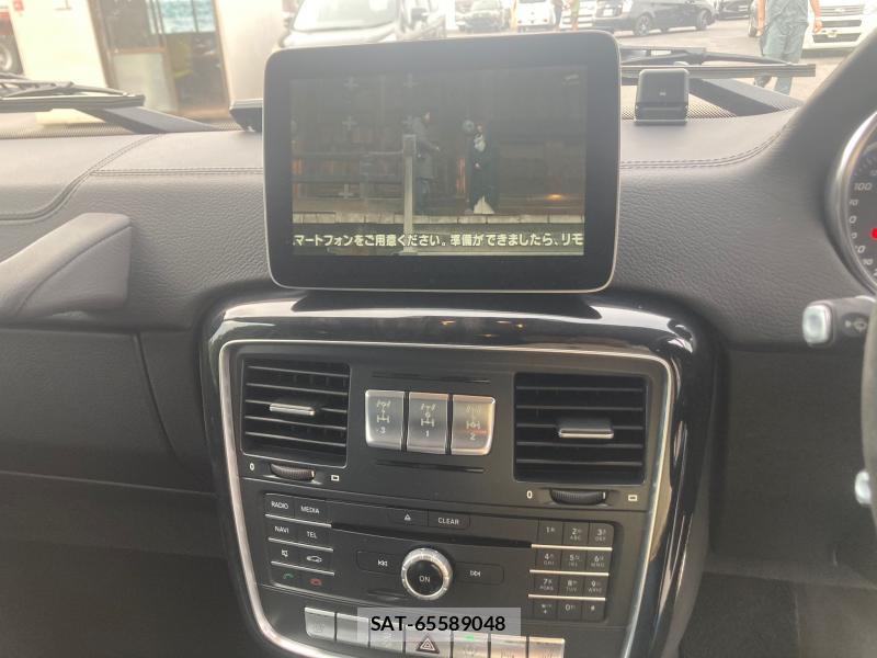 Mercedes Benz G-CLASS 2018 1218394-18