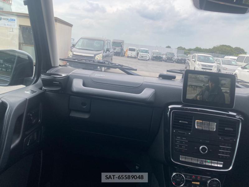 Mercedes Benz G-CLASS 2018 1218394-20