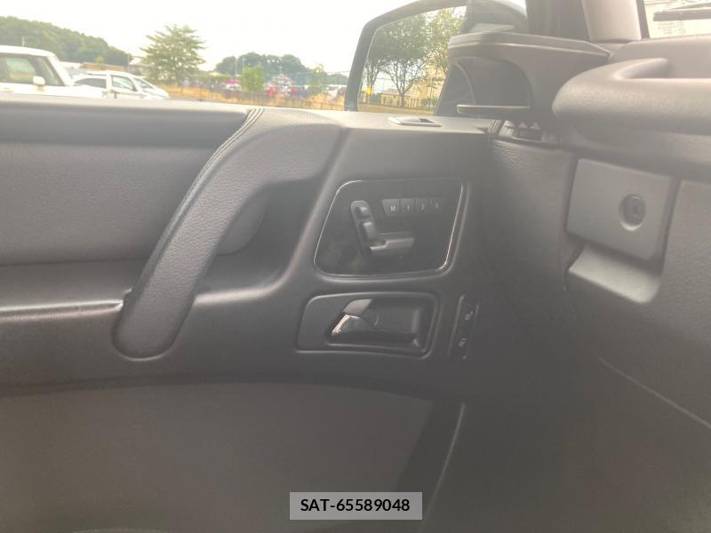 Mercedes Benz G-CLASS 2018 1218394-22