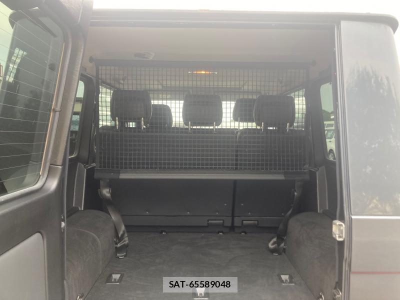 Mercedes Benz G-CLASS 2018 1218394-25