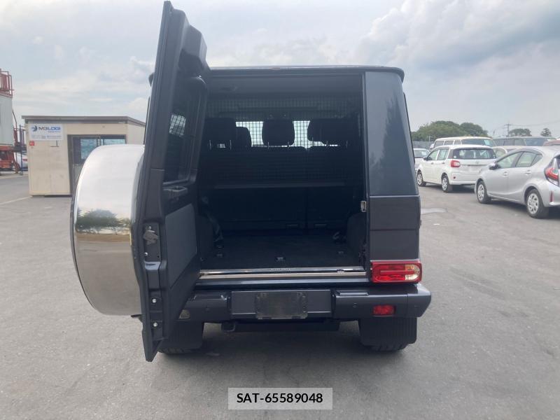 Mercedes Benz G-CLASS 2018 1218394-26
