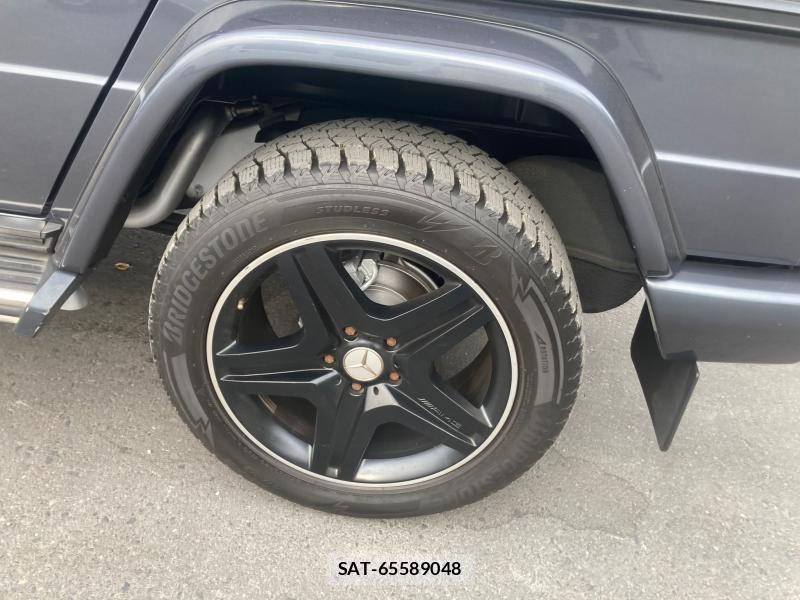 Mercedes Benz G-CLASS 2018 1218394-28