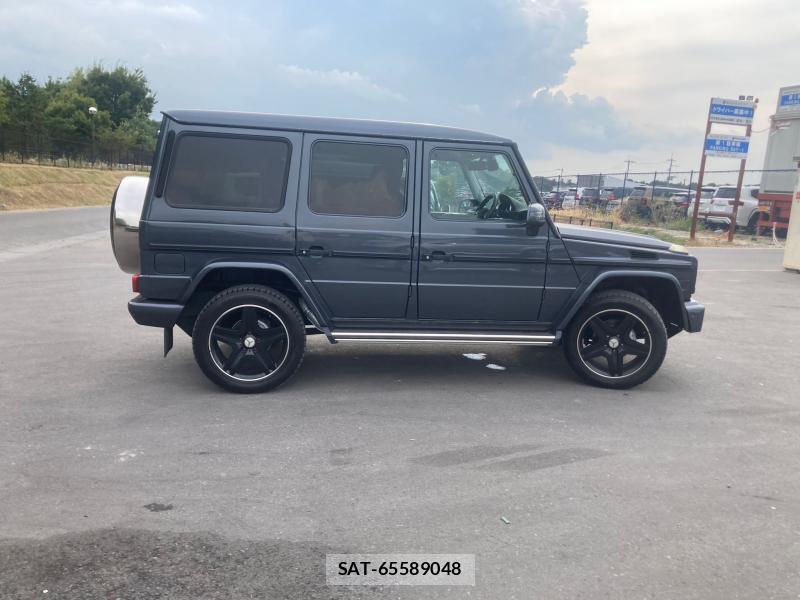 Mercedes Benz G-CLASS 2018 1218394-2