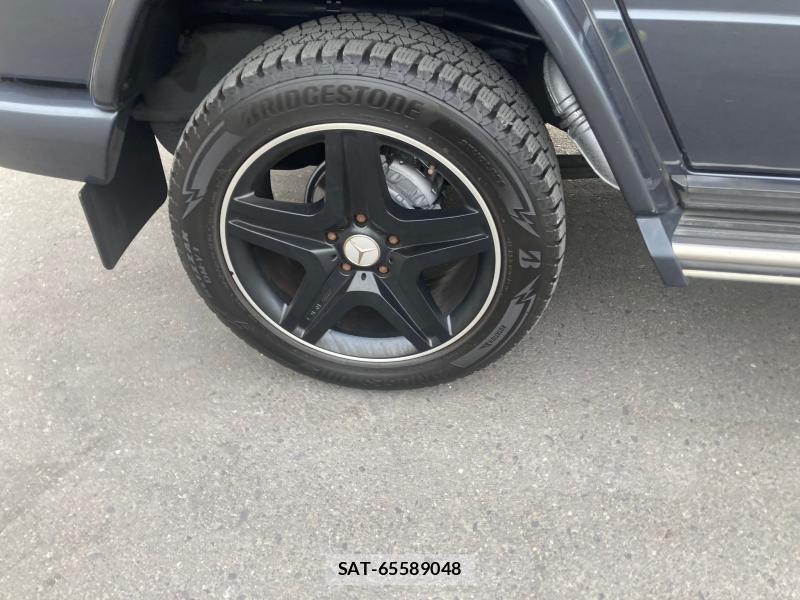 Mercedes Benz G-CLASS 2018 1218394-29