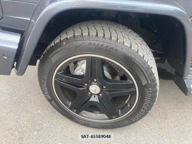 Mercedes Benz G-CLASS 2018 1218394-30