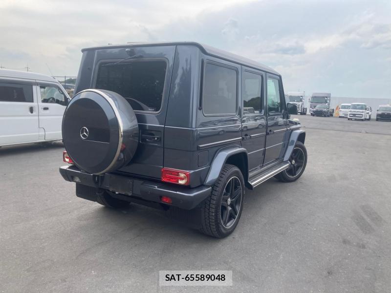 Mercedes Benz G-CLASS 2018 1218394-3