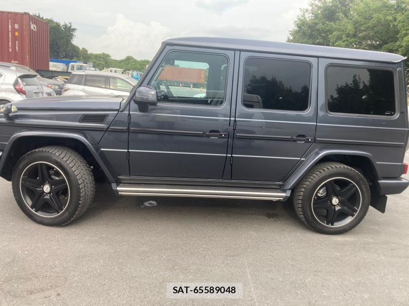 Mercedes Benz G-CLASS 2018 1218394-6
