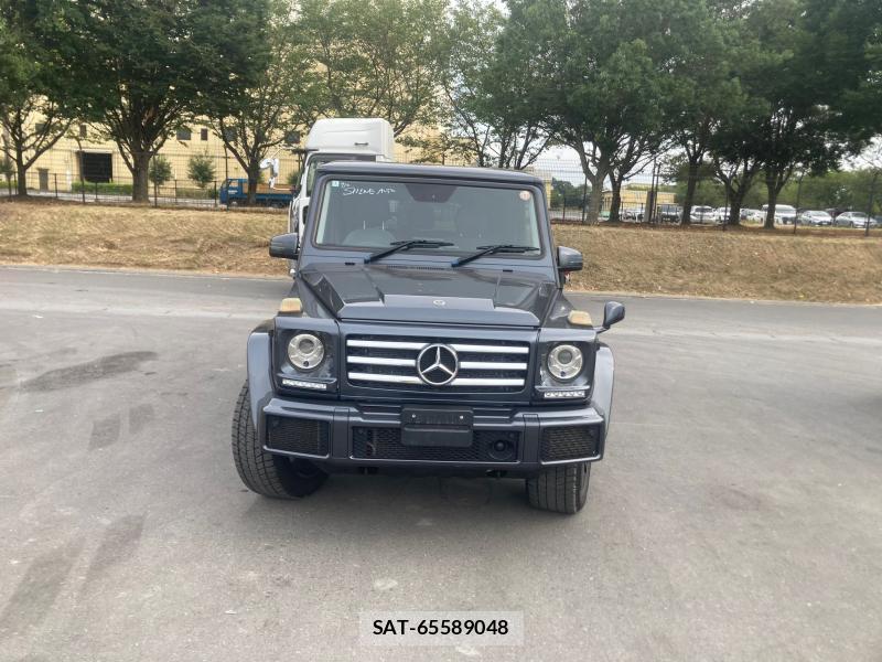Mercedes Benz G-CLASS 2018 1218394-7