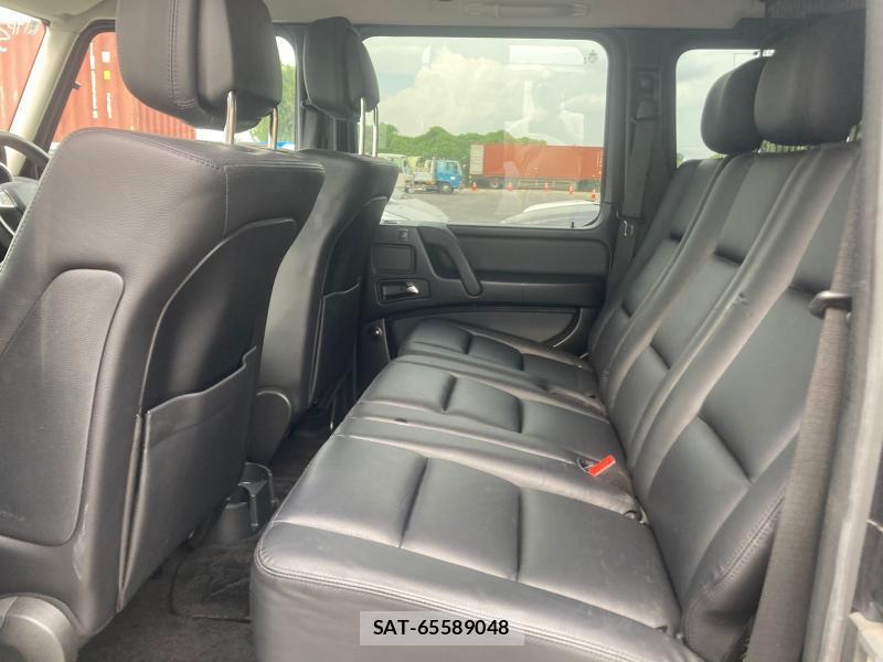 Mercedes Benz G-CLASS 2018 1218394-8