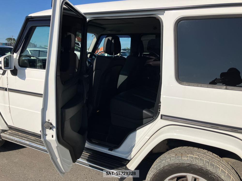 Mercedes Benz G-CLASS 2018 1243379-9