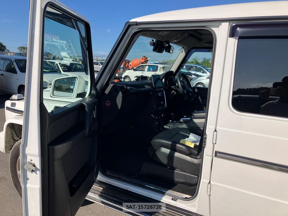 Mercedes Benz G-CLASS 2018 1243379-10