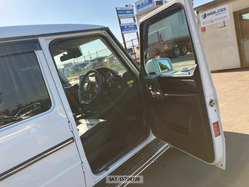 Mercedes Benz G-CLASS 2018 1243379-11