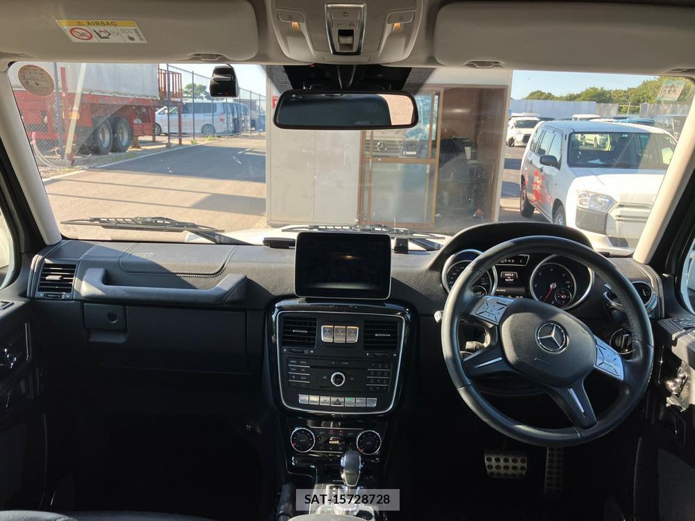 Mercedes Benz G-CLASS 2018 1243379-12