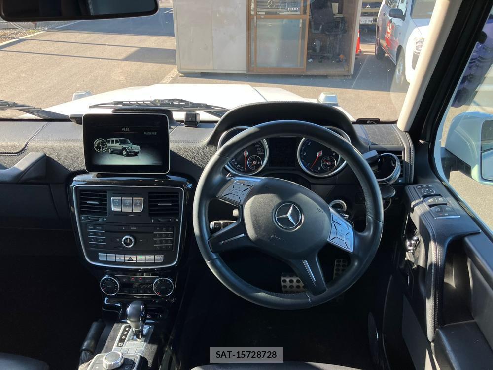Mercedes Benz G-CLASS 2018 1243379-13