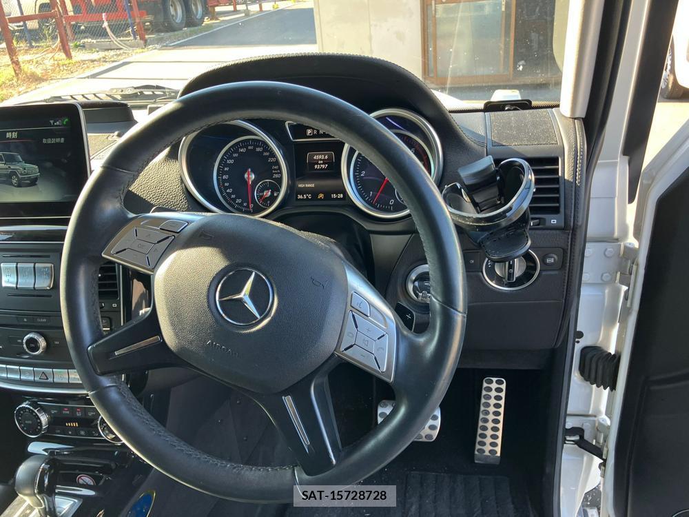 Mercedes Benz G-CLASS 2018 1243379-14