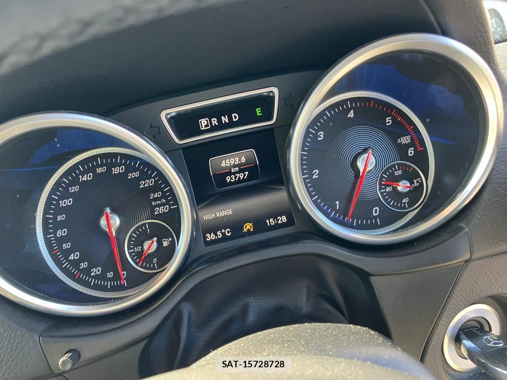 Mercedes Benz G-CLASS 2018 1243379-15