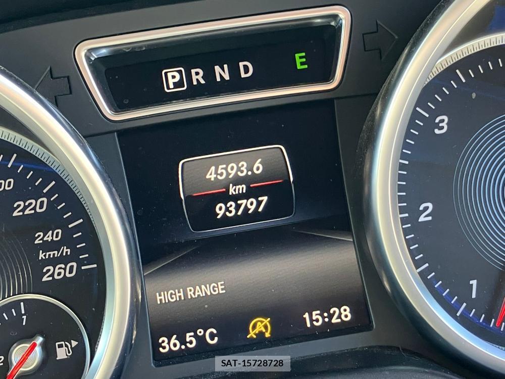 Mercedes Benz G-CLASS 2018 1243379-16