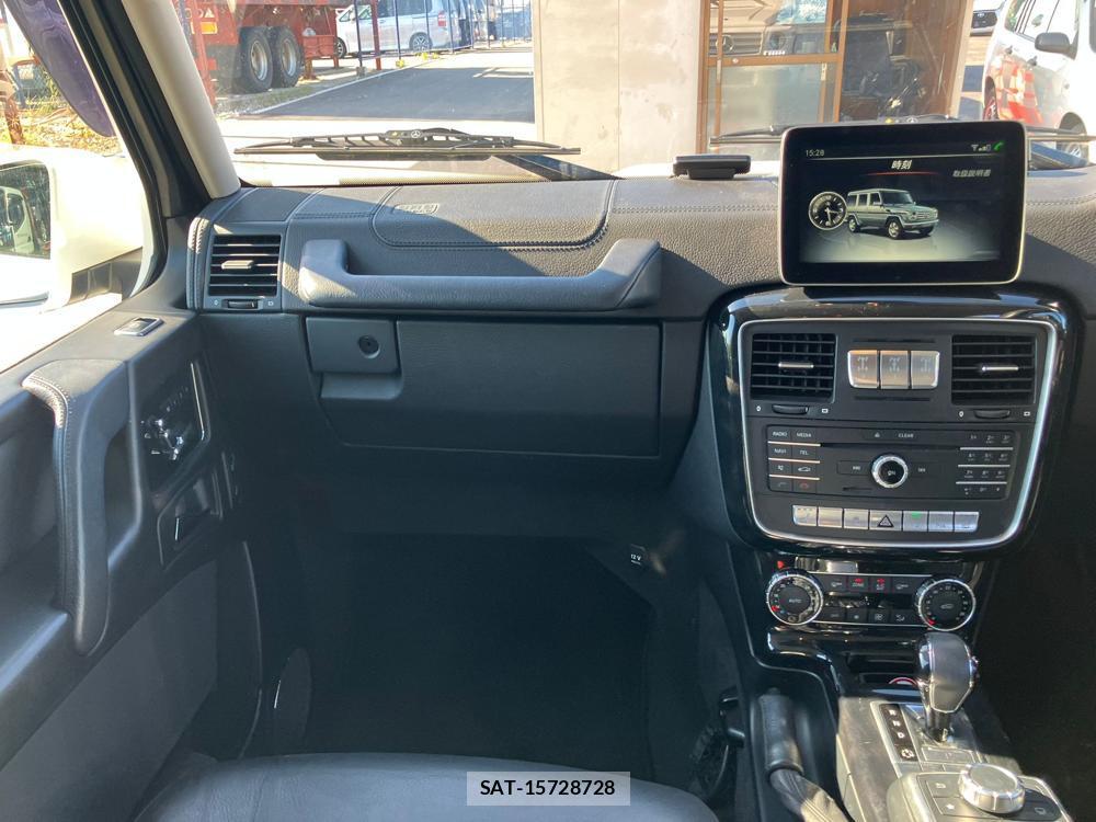 Mercedes Benz G-CLASS 2018 1243379-19