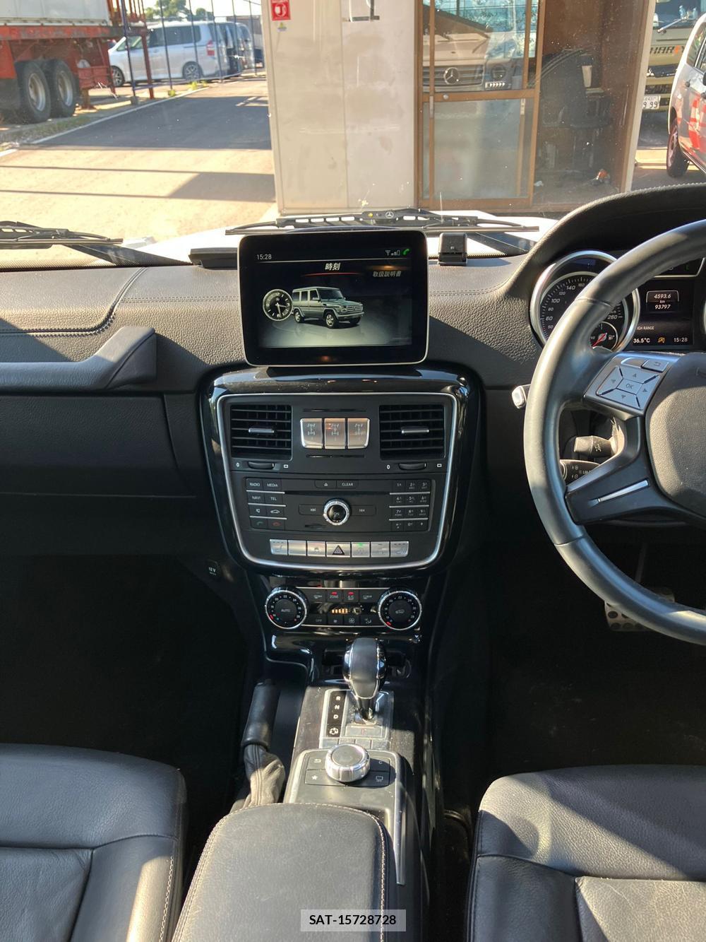 Mercedes Benz G-CLASS 2018 1243379-20