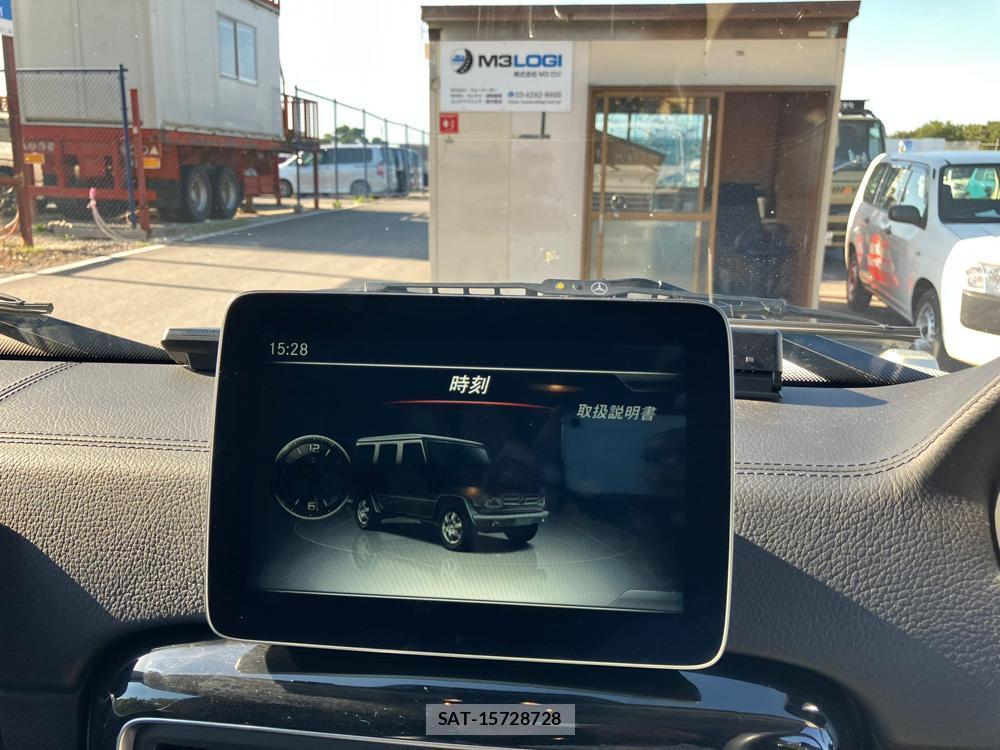 Mercedes Benz G-CLASS 2018 1243379-21