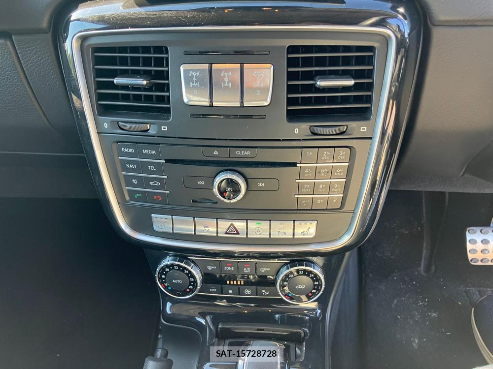 Mercedes Benz G-CLASS 2018 1243379-22