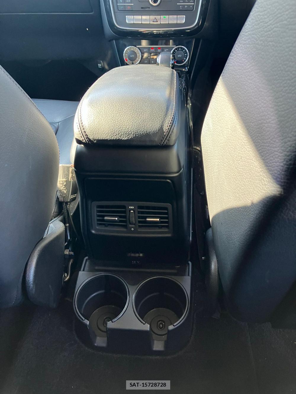 Mercedes Benz G-CLASS 2018 1243379-23