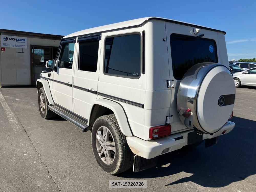Mercedes Benz G-CLASS 2018 1243379-2
