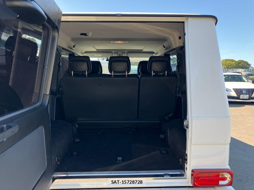 Mercedes Benz G-CLASS 2018 1243379-30