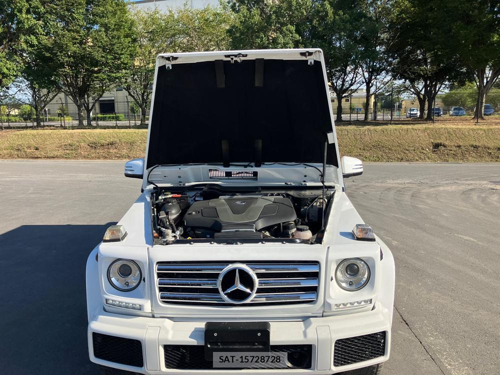 Mercedes Benz G-CLASS 2018 1243379-32