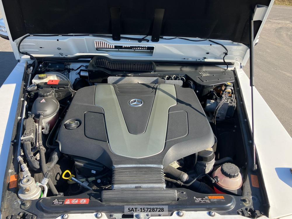 Mercedes Benz G-CLASS 2018 1243379-33