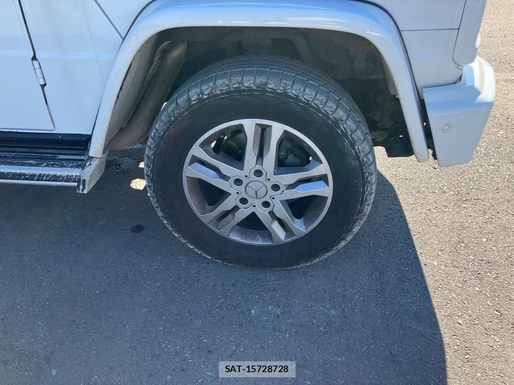Mercedes Benz G-CLASS 2018 1243379-34