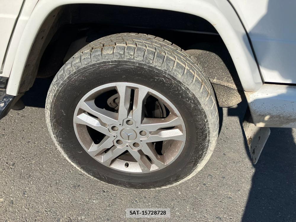 Mercedes Benz G-CLASS 2018 1243379-35