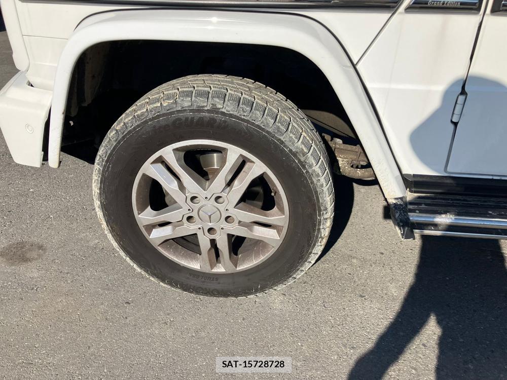 Mercedes Benz G-CLASS 2018 1243379-36